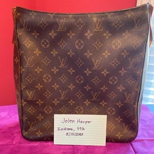 Louis Vuitton Looping GM